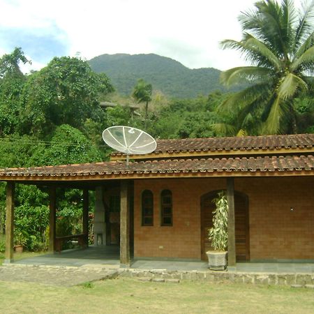 Casa Curral Villa Ilhabela Exterior photo