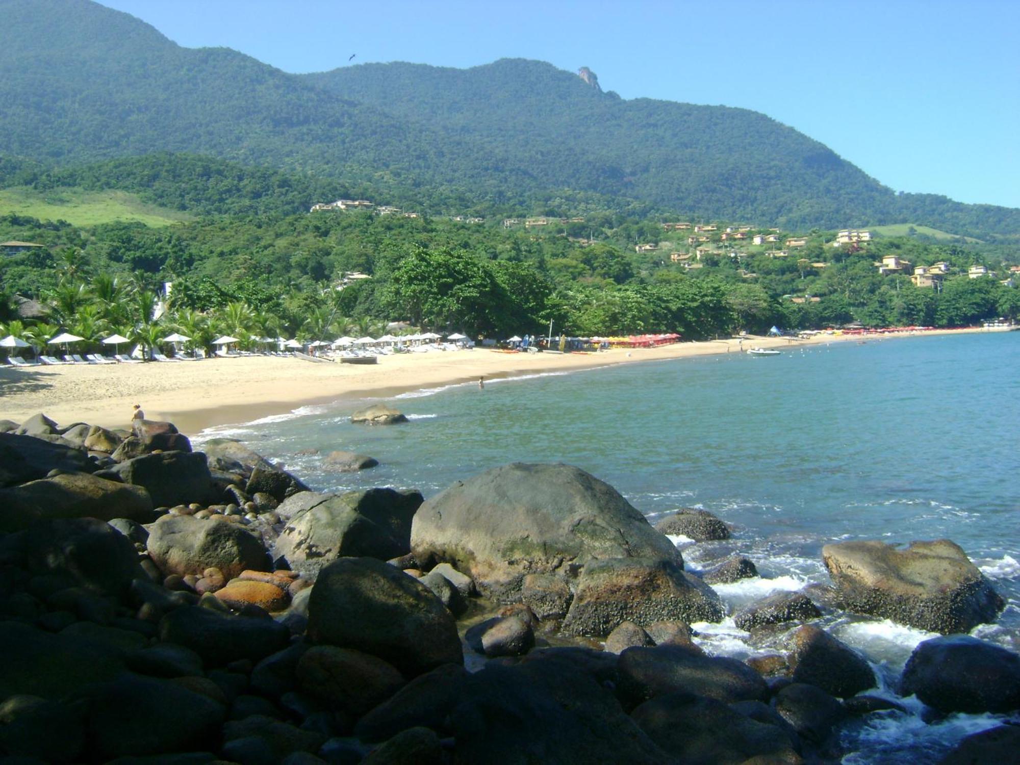 Casa Curral Villa Ilhabela Exterior photo
