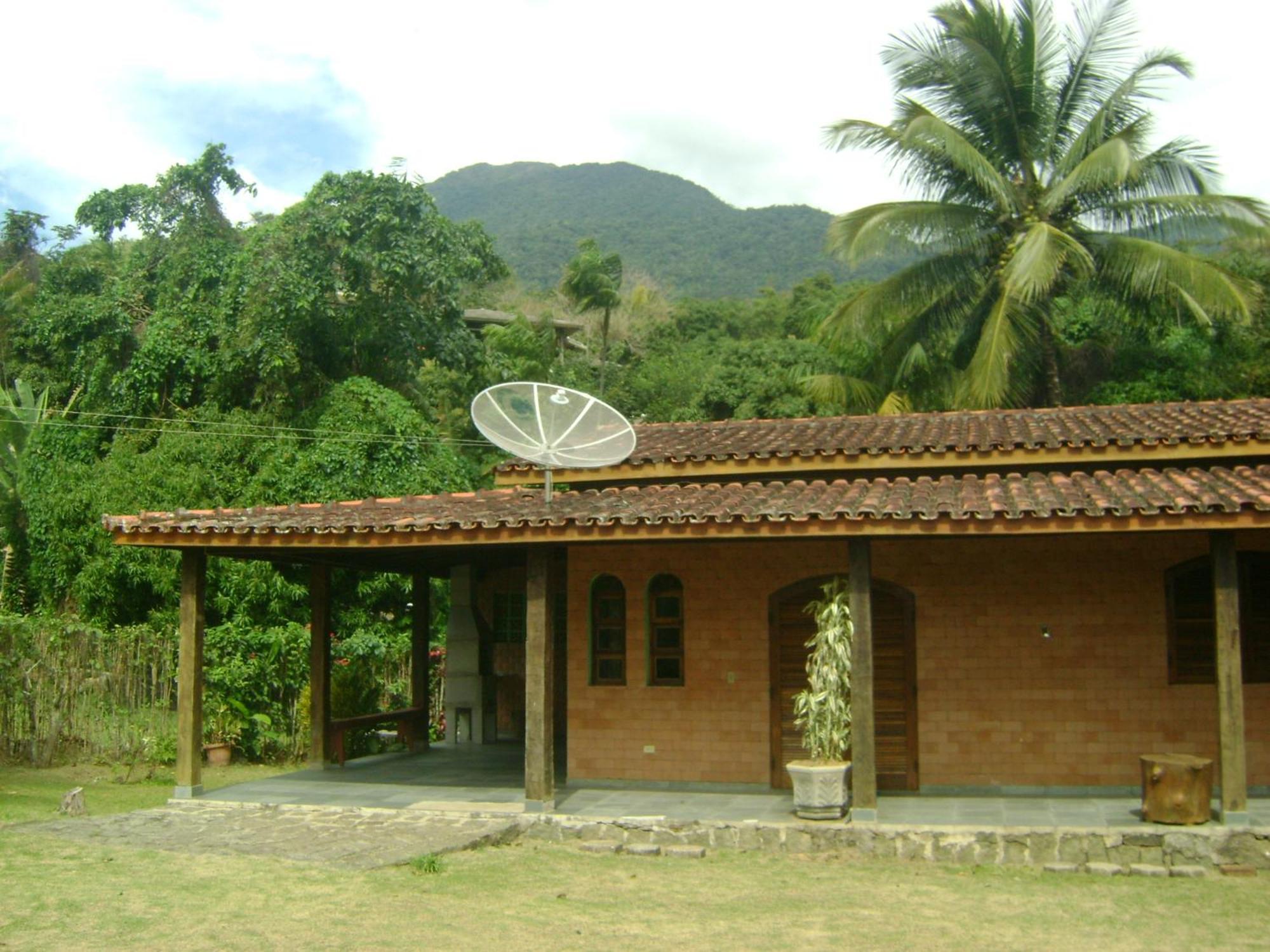 Casa Curral Villa Ilhabela Exterior photo