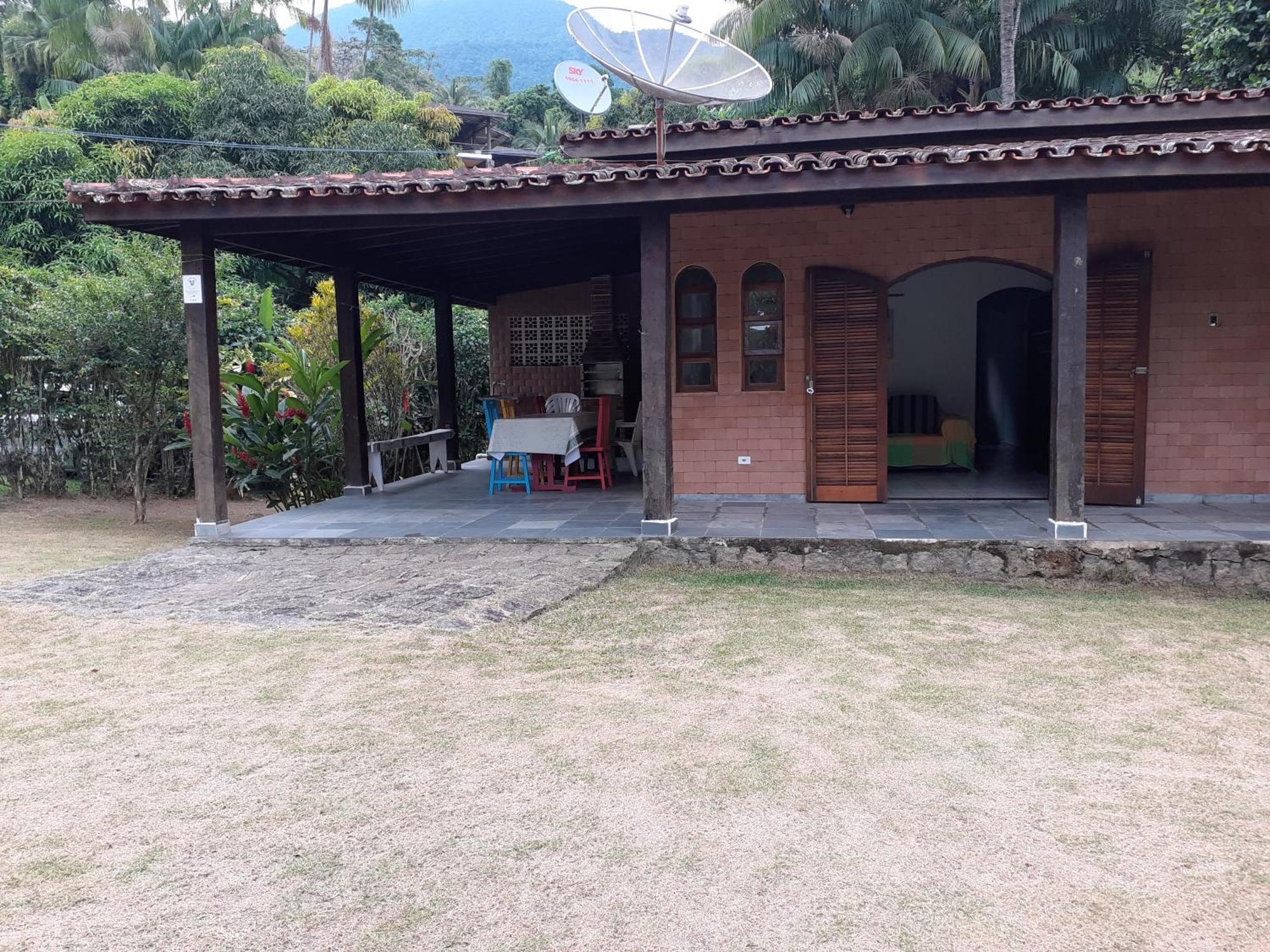 Casa Curral Villa Ilhabela Exterior photo